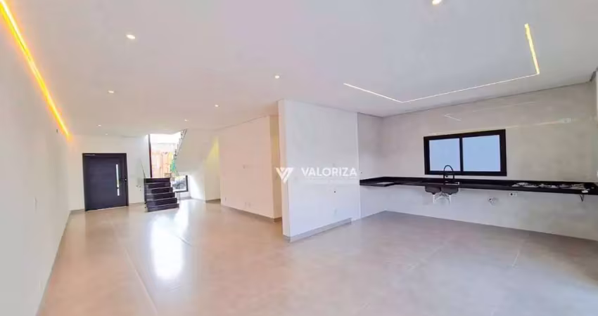 Casa com 4 dormitórios à venda, 176 m² por r$ 1.510.000,00 - condomínio julia martinez - sorocaba/sp