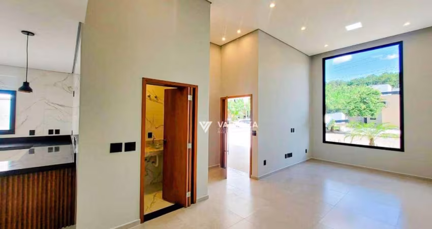 Casa com 3 dormitórios à venda, 134 m² por R$ 840.000,00 - Residencial Reserva Ipanema - Sorocaba/SP