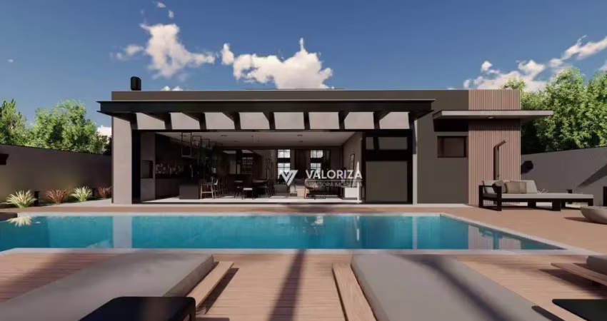 Casa com 4 dormitórios à venda, 450 m² por R$ 4.800.000,00 - Residencial Saint Patrick - Sorocaba/SP