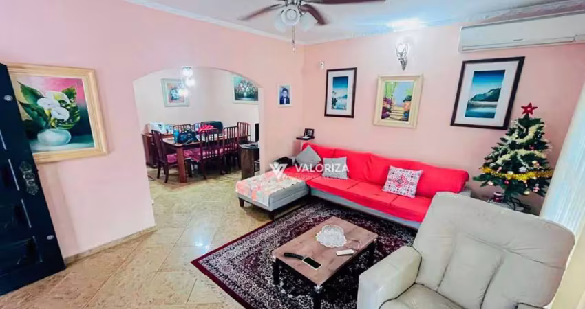 Casa com 2 dormitórios à venda, 140 m² por r$ 640.000,00 - vila trujillo - sorocaba/sp