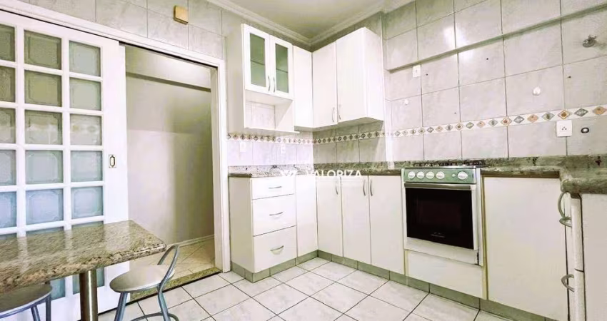 Apartamento com 3 dormitórios à venda, 108 m² por R$ 500.000,00 - Edifício Santa Maria - Sorocaba/SP