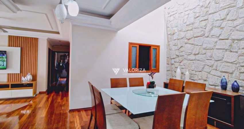 Casa com 3 dormitórios à venda, 167 m² por R$ 599.000,00 - Wanel Ville - Sorocaba/SP