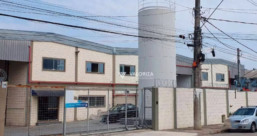 Galpão para locação 1.000m²-Iporanga-Sorocaba/SP