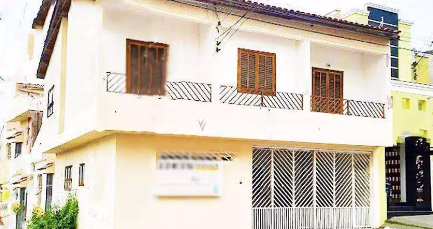 Casa com 6 dormitórios para alugar, 200 m² por r$ 5.100,00/mês - centro - sorocaba/sp