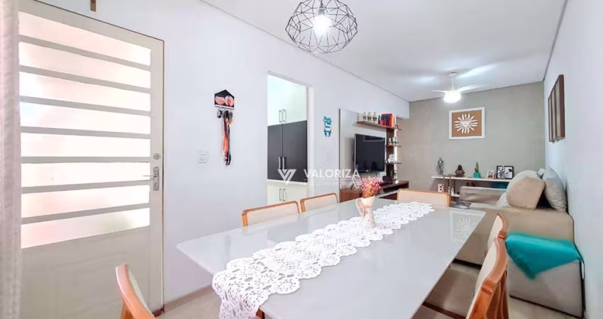 Casa com 3 dormitórios à venda, 114 m² por R$ 660.000,00 - Condomínio Parque da Árvores - Sorocaba/SP