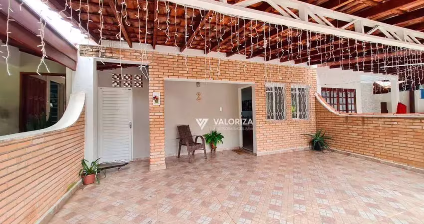 Casa com 3 dormitórios à venda, 114 m² por r$ 660.000,00 - condomínio parque da árvores - sorocaba/sp