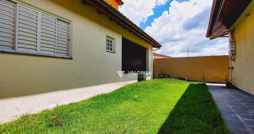 Casa com 3 quartos à venda, 248 m² por R$ 940.000 - Jardim Gutierres - Sorocaba/SP