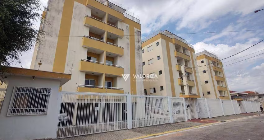 Apartamento com 4 dormitórios à venda, 150 m² por R$ 398.000,00 - Residencial Espanha - Sorocaba/SP