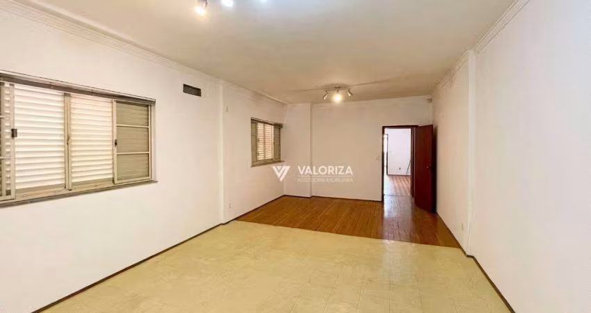 Casa para alugar, 210 m² por R$ 3.200,00/mês - Centro - Sorocaba/SP