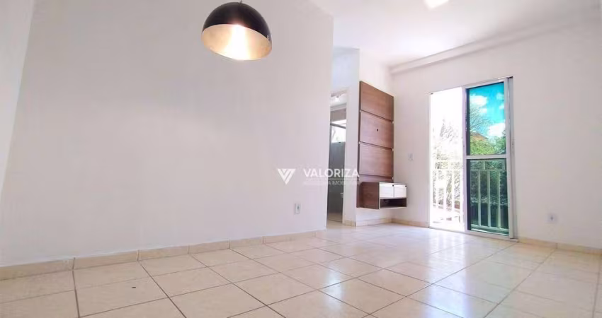 Apartamento com 2 quartos à venda, 53 m² por R$ 170.000 - Jardim Betânia - Sorocaba/SP