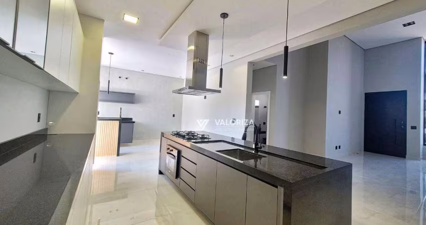 Casa com 3 suítes à venda, 164 m² por R$ 1.150.000 - Condomínio Helena Maria - Sorocaba/SP