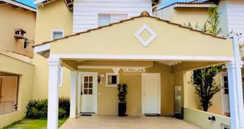 Casa com 3 dormitórios à venda, 160 m² por R$ 1.350.000,00 - Villa Campolim - Sorocaba/SP