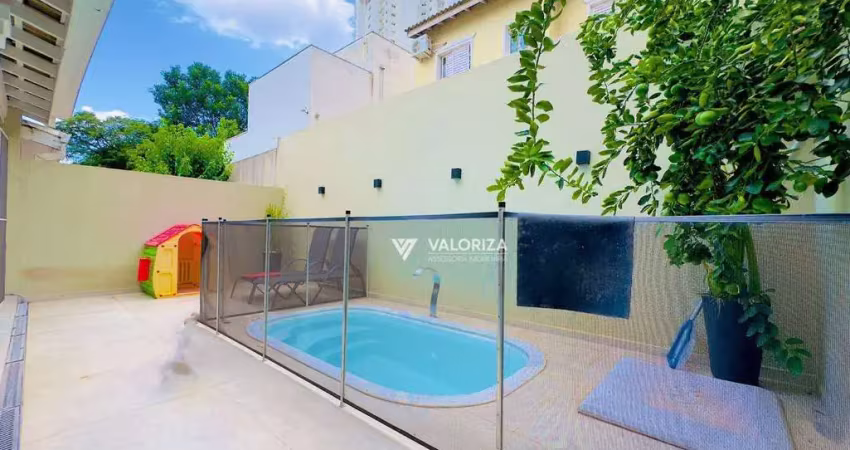 Casa com 3 quartos  à venda, 160 m² por r$ 1.300.000 - villa campolim - sorocaba/sp