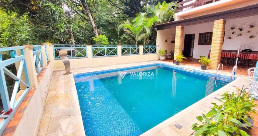 Casa com 4 dormitórios à venda, 360 m² por R$ 1.399.000,00 - Condomínio Granja Olga - Sorocaba/SP