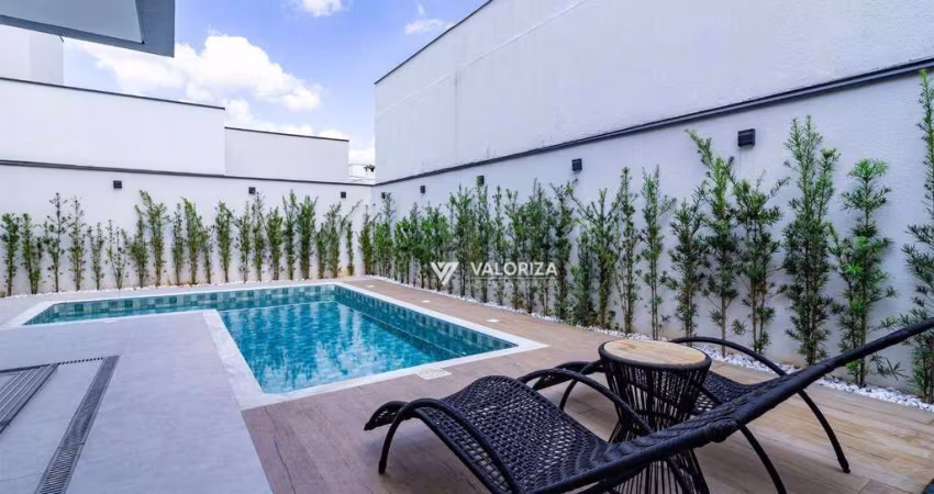 Casa com 4 dormitórios à venda, 274 m² por R$ 2.599.000,00 - Condomínio Chácara Ondina - Sorocaba/SP