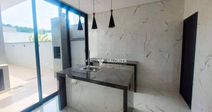 Casa à venda, 134 m² por R$ 860.000,00 - Residencial Reserva Ipanema - Sorocaba/SP