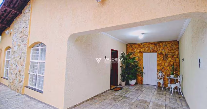 Casa com 3 quartos, sendo 1 suíte à venda, 155 m² por R$ 698.000 - Jardim Astro - Sorocaba/SP