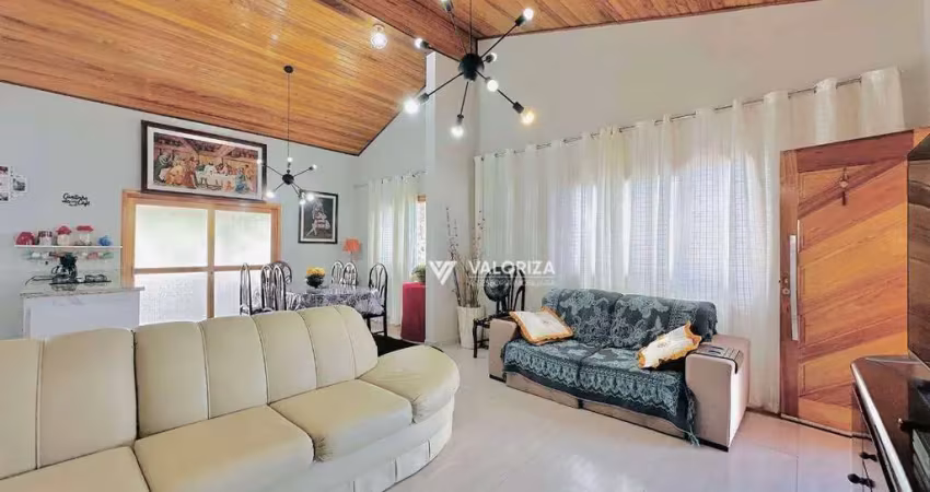 Casa à venda, 200 m² por r$ 900.000,00 - condomínio village araçoiaba - araçoiaba da serra/sp