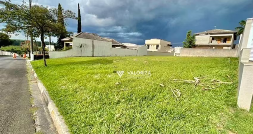 Terreno à venda, 360 m² por r$ 320.000,00 - condomínio villa verona - sorocaba/sp