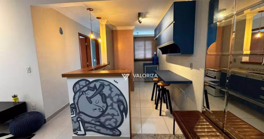 Apartamento com 2 quartos à venda, 94 m² por R$ 304.000 - Parque Vitória Régia - Sorocaba/SP