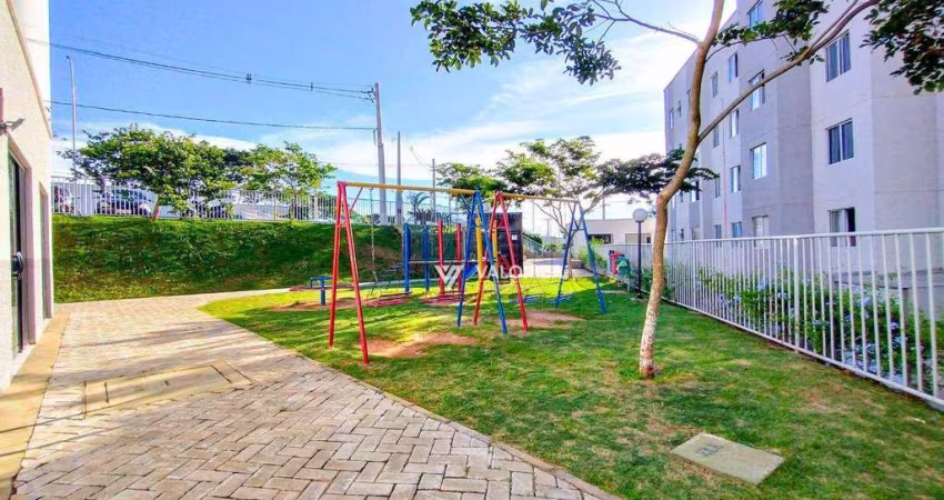 Apartamento com 2 quartos à venda, 41 m² por R$ 182.900 - Jardim Araújo - Votorantim/SP