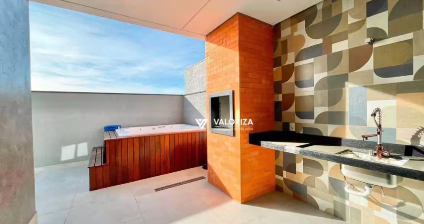 Casa com 3 suítes à venda, 155 m² por r$ 1.100.000 - condomínio campos do conde - sorocaba/sp