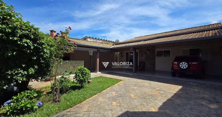 Casa com 2 quartos à venda, 157 m² por R$ 520.000 - Vila Guimarães - Sorocaba/SP