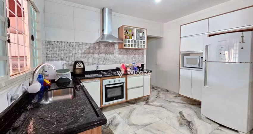 Casa com 3 quartos à venda, 151 m² por R$ 430.000 - Jardim São Guilherme - Sorocaba/SP