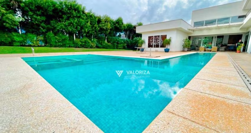 Casa com 6 quartos à venda, 583 m² por R$ 5.800.000 - Condomínio City Castelo - Itu/SP