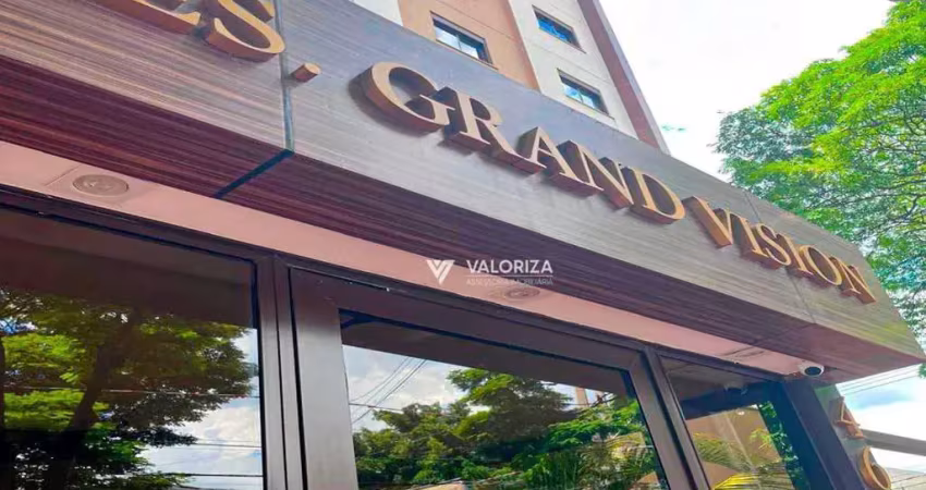 Apartamento com 3 dormitórios à venda, 77 m² por r$ 625.000,00 - centro - sorocaba/sp