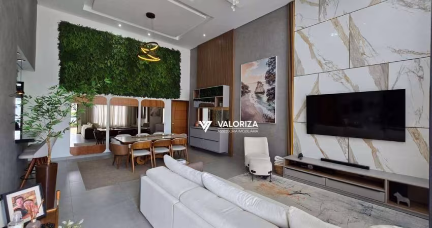 Casa com 3 dormitórios à venda, 170 m² por R$ 1.350.000,00 - Ibiti Reserva - Sorocaba/SP