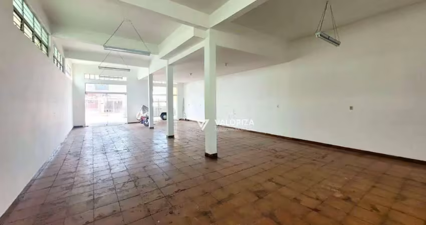 Salão para alugar, 190 m² por r$ 3.950,00/mês - centro - votorantim/sp