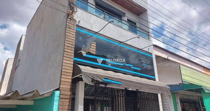 Sala para alugar, 55 m² por R$ 1.259,88/mês - Central Parque Sorocaba - Sorocaba/SP