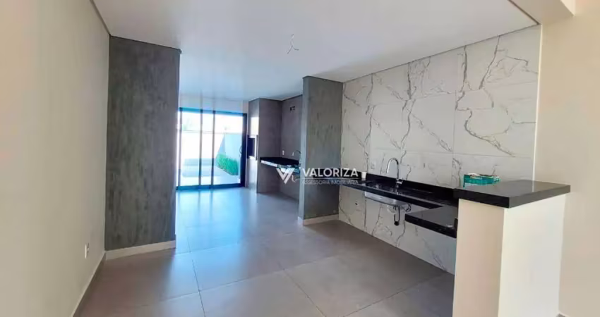 Casa com 3 dormitórios à venda, 175 m² por r$ 1.380.000,00 - parque ibiti reserva - sorocaba/sp