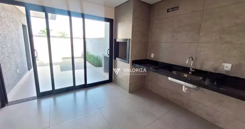 Casa com 3 dormitórios à venda, 175 m² por r$ 1.380.000,00 - parque ibiti reserva - sorocaba/sp