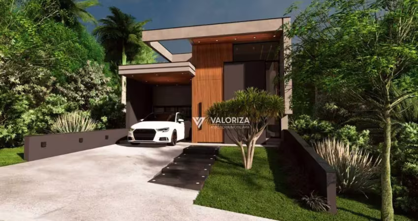 Casa com 3 dormitórios à venda, 102 m² por r$ 700.000,00 - villagio ipanema  - sorocaba/sp