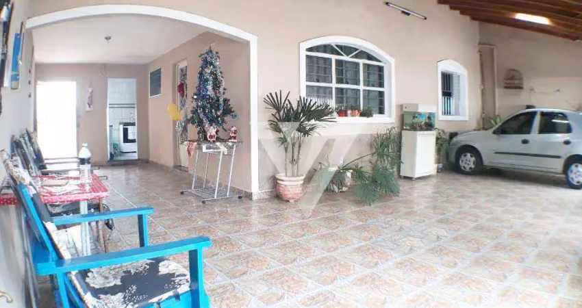 Casa com 5 dormitórios à venda, 245 m² por r$ 645.000,00 - jardim vera cruz - sorocaba/sp