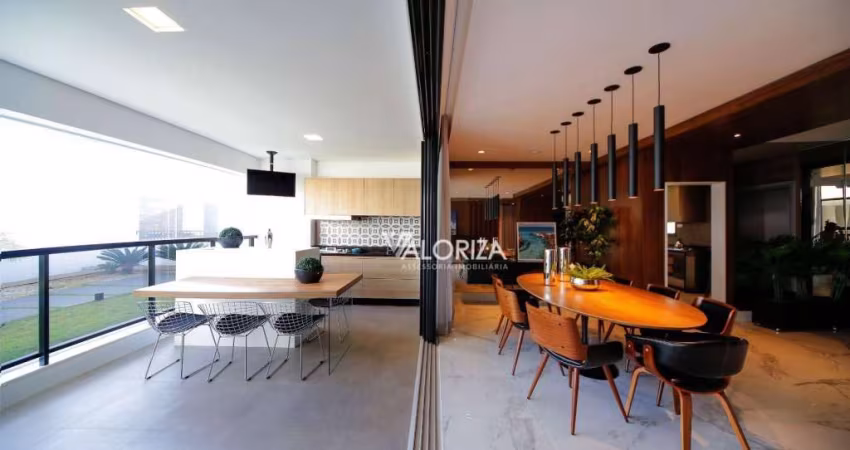 Apartamento com 3 dormitórios à venda, 215 m² por R$ 2.370.000,00 - Parque Campolim - Sorocaba/SP