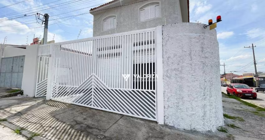 Salão para alugar, 130 m² por R$ 3.560,00/mês - Jardim das Magnólias - Sorocaba/SP