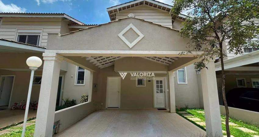 Casa com 3 dormitórios à venda, 152 m² por R$ 1.060.000,00 - Jardim América - Sorocaba/SP