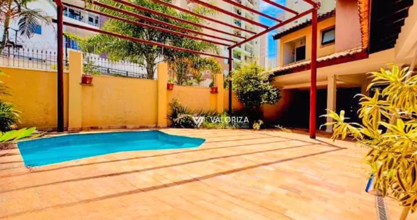 Casa com 3 dormitórios à venda, 346 m² por r$ 2.500.000,00 - jardim residencial tivoli park - sorocaba/sp