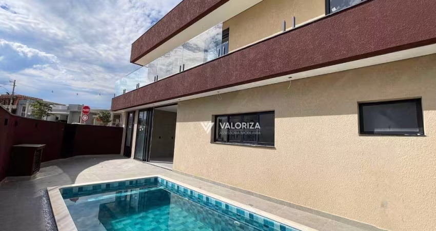 Casa à venda, 220 m² por R$ 1.650.000,00 - Wanel Ville - Sorocaba/SP