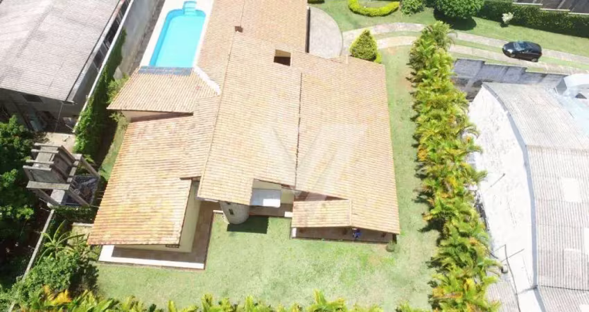 Casa com 5 quarto para alugar, 660 m² por r$ 15.000/mês - jardim refúgio - sorocaba/sp