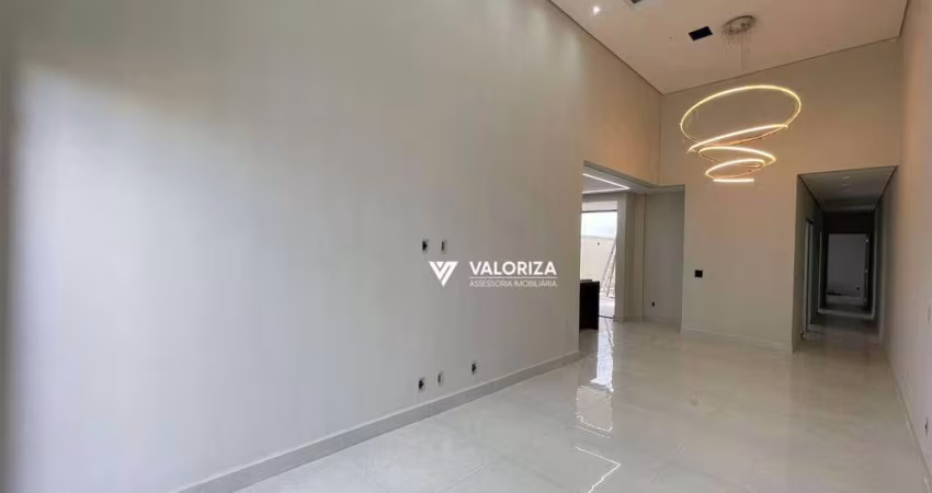 Casa com 3 dormitórios à venda, 146 m² por R$ 1.050.000,00 - Wanel Ville - Sorocaba/SP