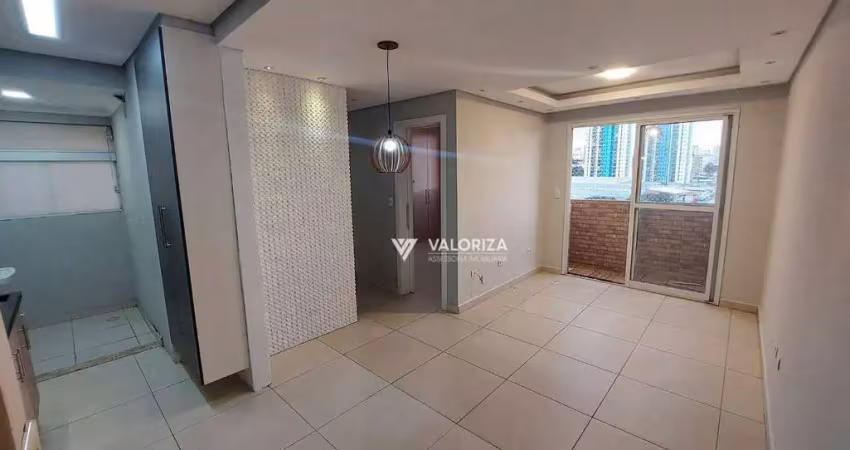 Apartamento com 2 dormitórios à venda, 52 m² por r$ 330.000,00 - condomínio rios da amazônia - sorocaba/sp