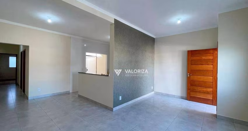 Casa com 2 dormitórios à venda, 76 m² por R$ 320.000,00 - Jardim Residencial Villa Amato - Sorocaba/SP