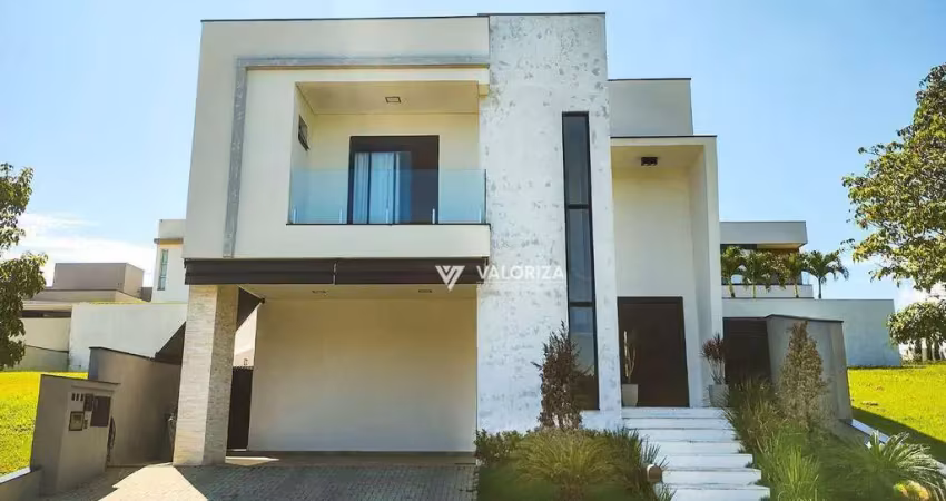 Casa com 5 dormitórios, 346 m² - venda por R$ 3.200.000,00 ou aluguel por R$ 19.566,67/mês - Alphaville - Votorantim/SP