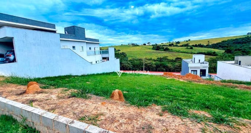 Terreno à venda, 296 m² por R$ 262.000,00 - Condomínio Helena Maria - Sorocaba/SP