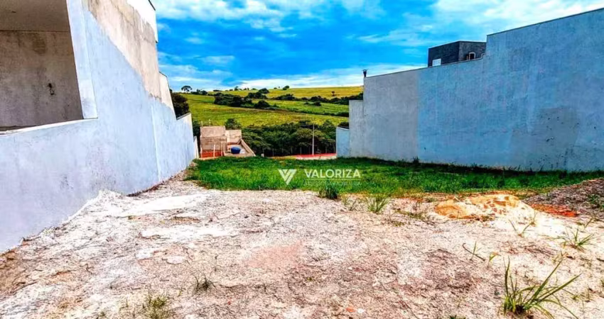 Terreno à venda, 296 m² por r$ 262.000,00 - condomínio helena maria - sorocaba/sp