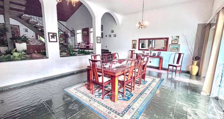 Casa com 4 dormitórios à venda, 491 m² por R$ 1.200.000,00 - Jardim Embaixador - Sorocaba/SP